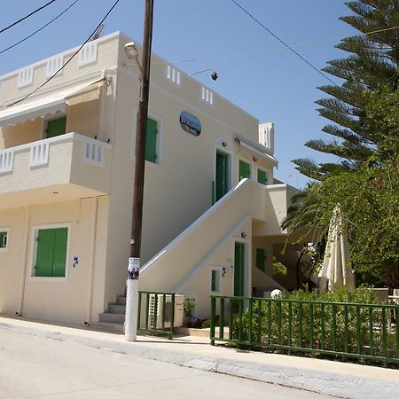 Mirtini Apartments Myrtos Eksteriør bilde