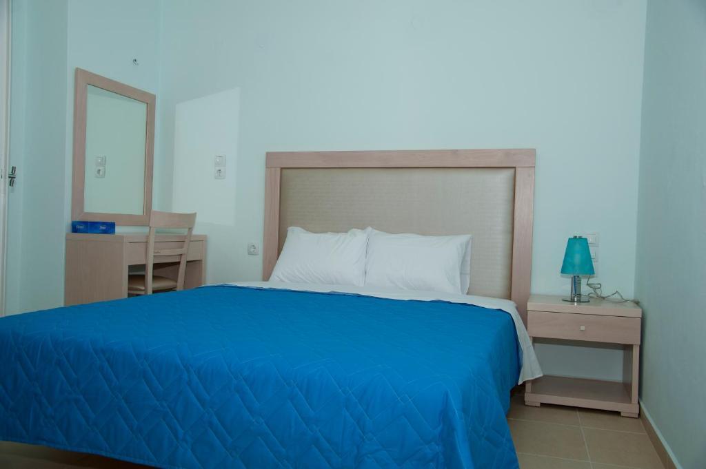 Mirtini Apartments Myrtos Eksteriør bilde