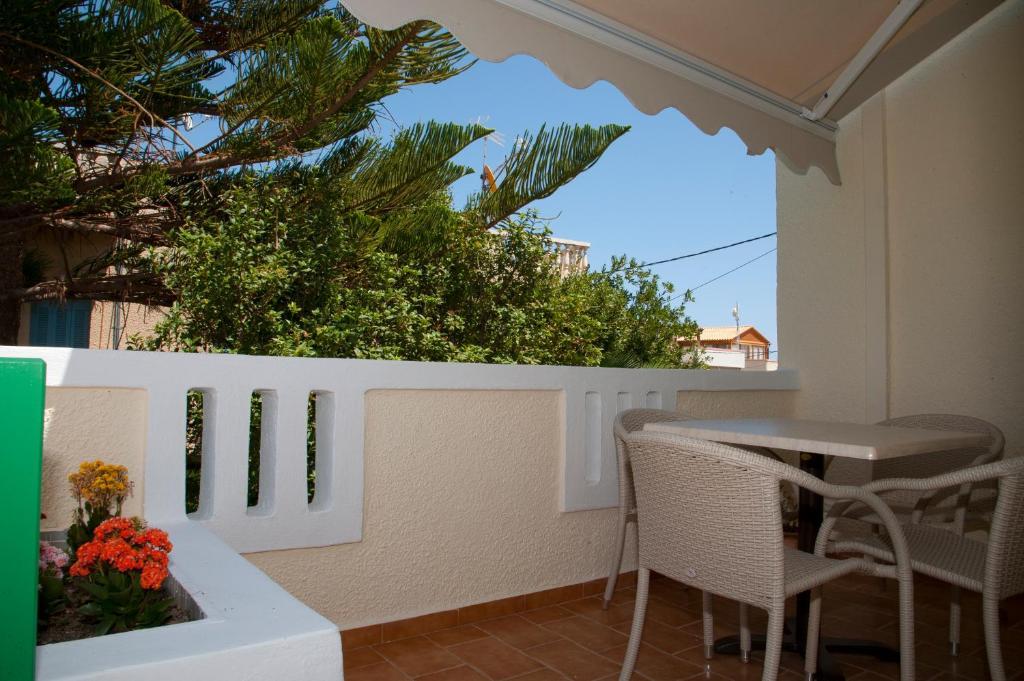 Mirtini Apartments Myrtos Eksteriør bilde