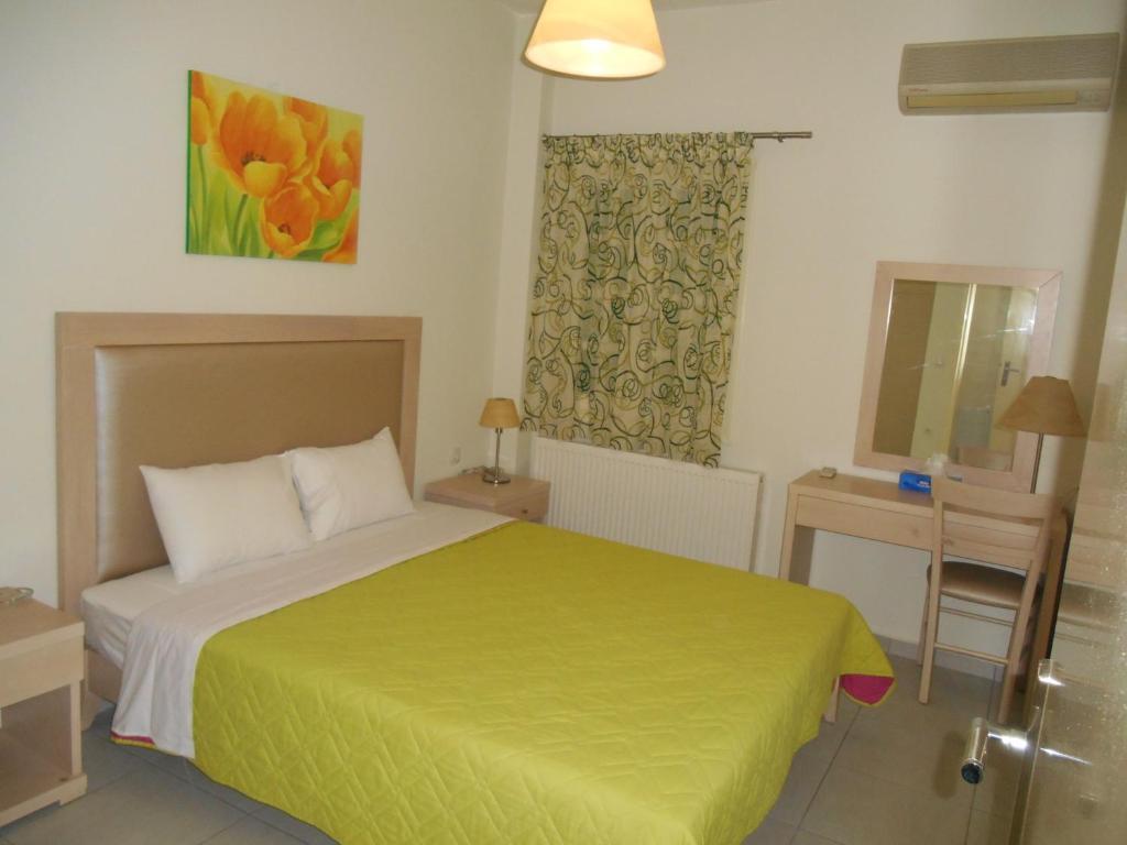 Mirtini Apartments Myrtos Eksteriør bilde