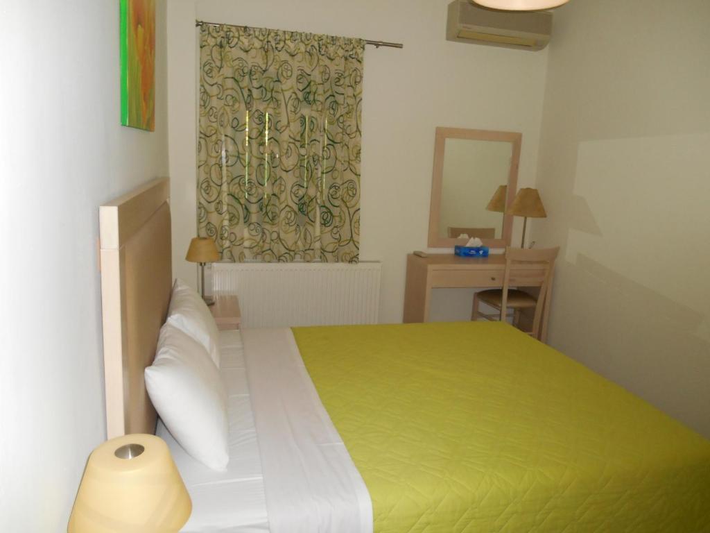 Mirtini Apartments Myrtos Eksteriør bilde