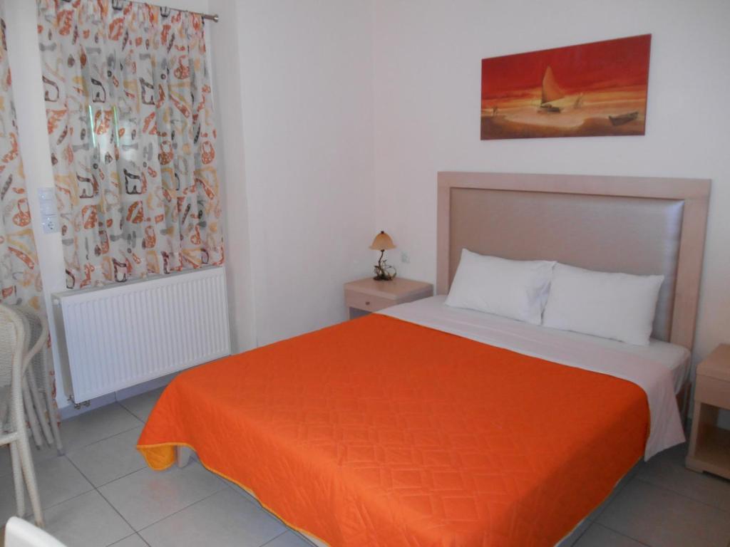 Mirtini Apartments Myrtos Eksteriør bilde