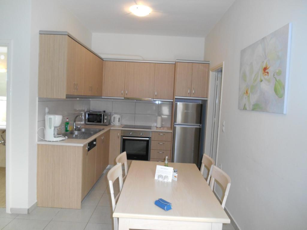 Mirtini Apartments Myrtos Eksteriør bilde